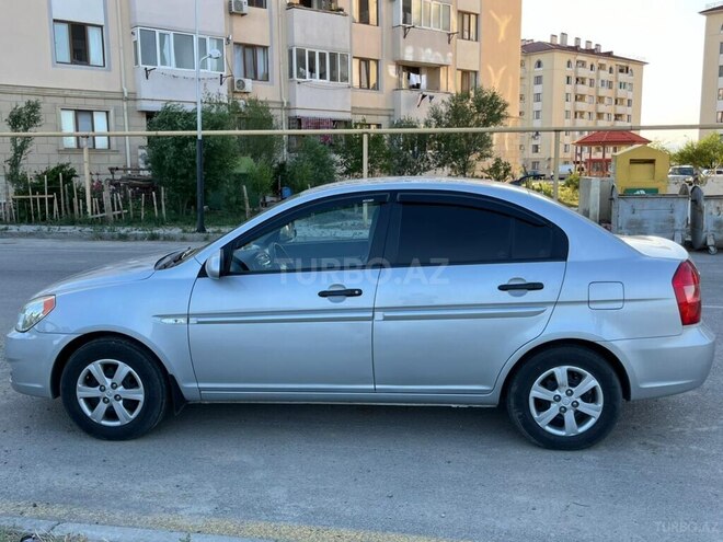 Hyundai Accent 2008, 170,000 km - 1.6 l - Sumqayıt