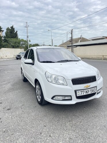 Chevrolet Nexia-4