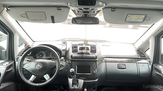 Mercedes Viano 2012, 378,200 km - 2.2 л - Bakı