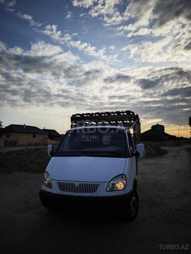 GAZ 3302-744 2007, 232,644 km - 2.5 l - Neftçala