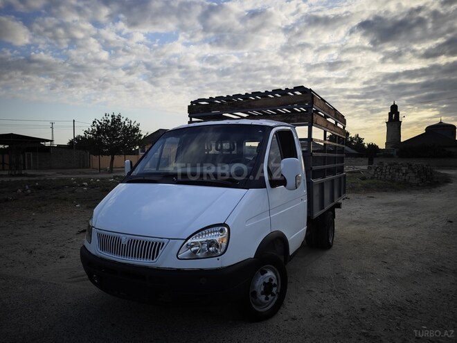 GAZ 3302-744 2007, 232,644 km - 2.5 l - Neftçala