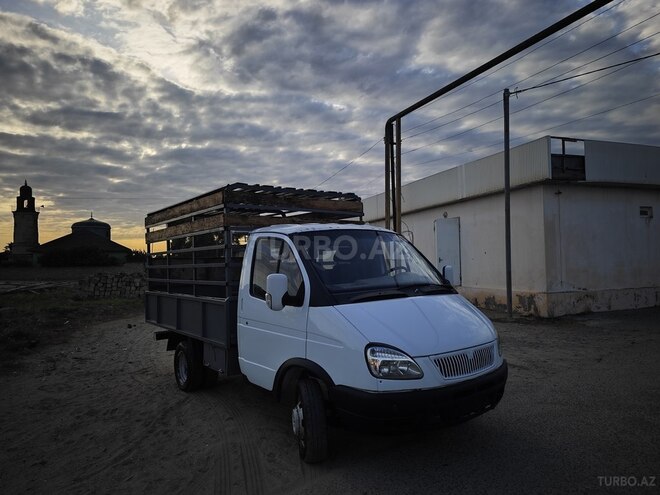 GAZ 3302-744 2007, 232,644 km - 2.5 l - Neftçala