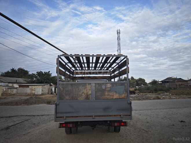 GAZ 3302-744 2007, 232,644 km - 2.5 l - Neftçala
