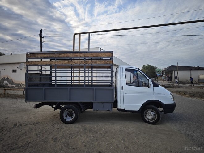 GAZ 3302-744 2007, 232,644 km - 2.5 l - Neftçala