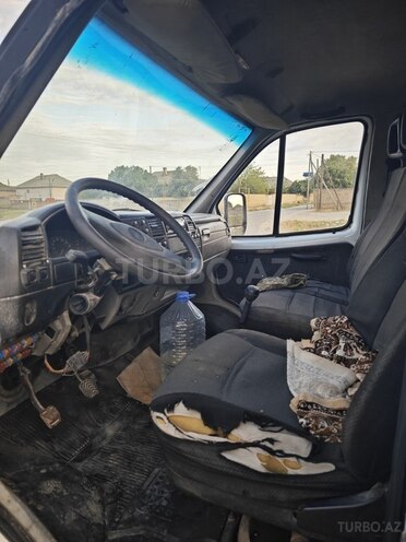 GAZ 3302-744 2007, 232,644 km - 2.5 l - Neftçala