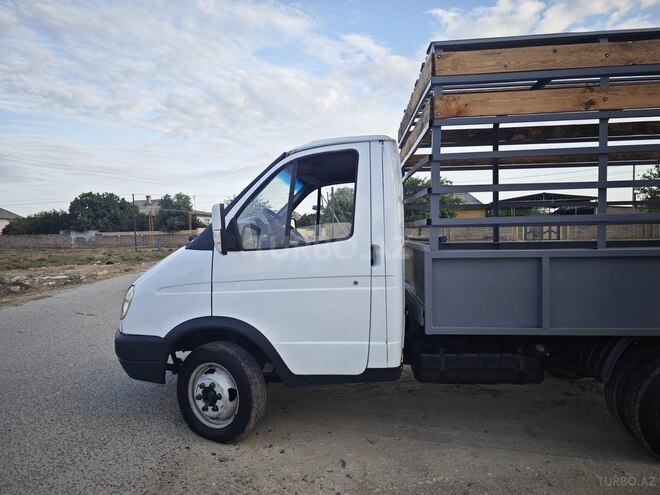 GAZ 3302-744 2007, 232,644 km - 2.5 l - Neftçala