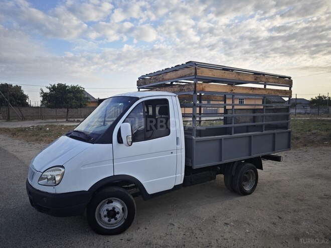 GAZ 3302-744 2007, 232,644 km - 2.5 l - Neftçala