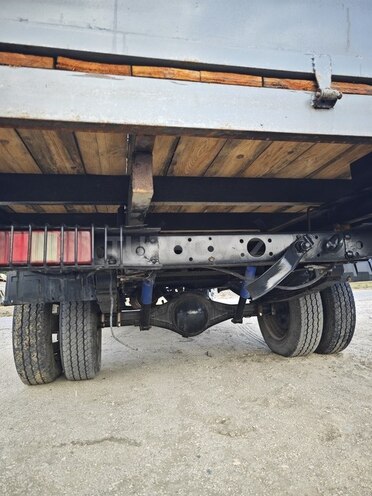 GAZ 3302-744 2007, 232,644 km - 2.5 l - Neftçala
