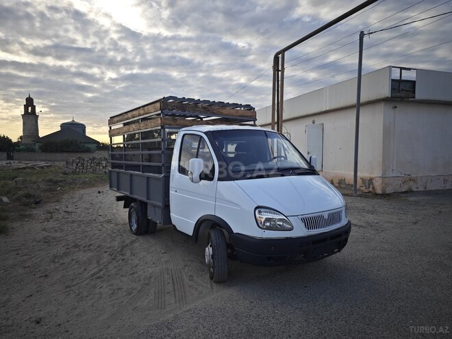 GAZ 3302-744 2007, 232,644 km - 2.5 l - Neftçala