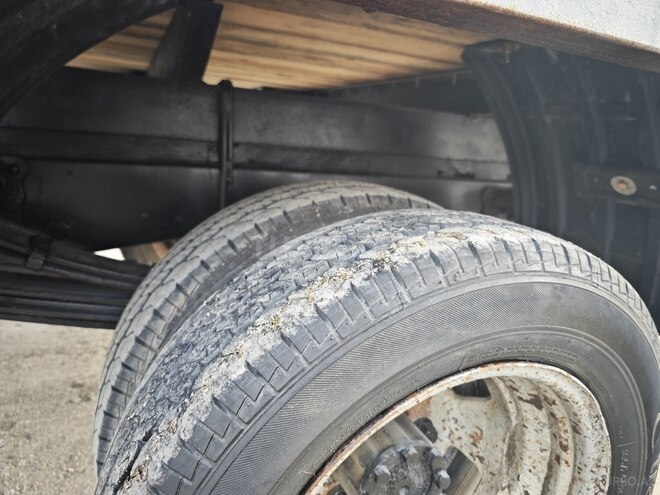GAZ 3302-744 2007, 232,644 km - 2.5 l - Neftçala