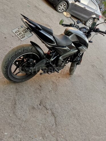 Bajaj Pulsar NS 200 2022, 25,000 km - 0.2 l - Sumqayıt