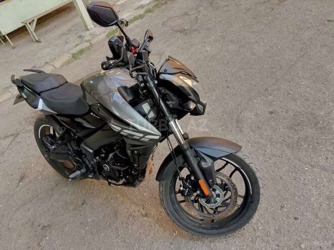 Bajaj Pulsar NS 200 2022, 25,000 km - 0.2 l - Sumqayıt
