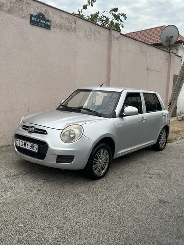 Lifan 330 2014, 200,000 km - 1.3 l - Bakı
