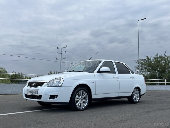 LADA (VAZ) Priora 2015, 167,000 km - 1.6 l - Ağcabədi