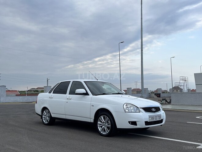 LADA (VAZ) Priora 2015, 167,000 km - 1.6 l - Ağcabədi