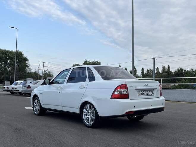 LADA (VAZ) Priora 2015, 167,000 km - 1.6 l - Ağcabədi
