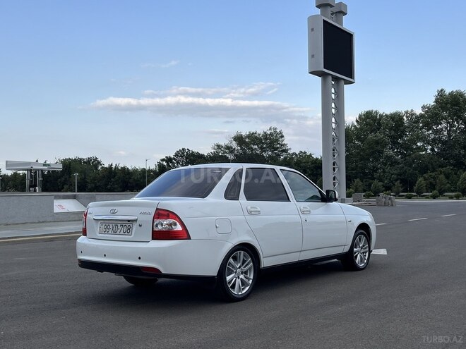 LADA (VAZ) Priora 2015, 167,000 km - 1.6 l - Ağcabədi