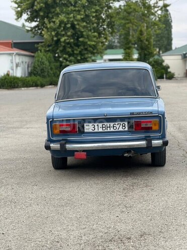 LADA (VAZ) 2106 1986, 95,000 km - 1.3 l - İsmayıllı
