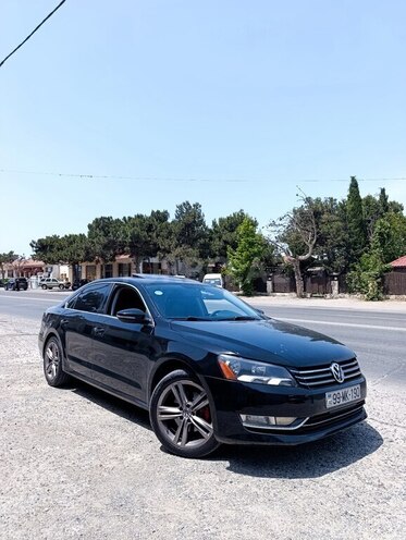 Volkswagen Passat 2014, 296,000 km - 1.8 l - Bakı