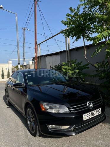 Volkswagen Passat 2014, 296,000 km - 1.8 l - Bakı