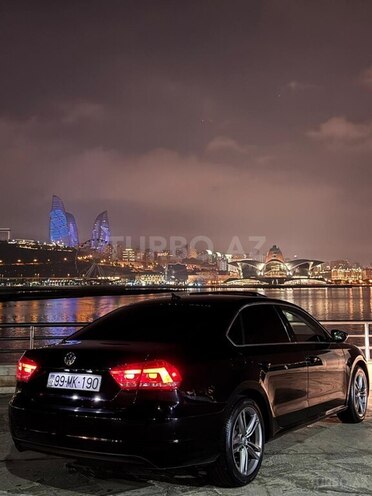 Volkswagen Passat 2014, 296,000 km - 1.8 l - Bakı