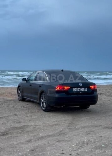 Volkswagen Passat 2014, 296,000 km - 1.8 l - Bakı