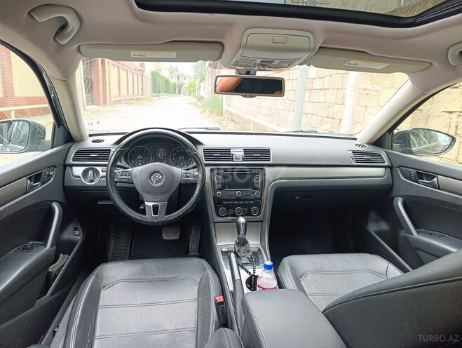 Volkswagen Passat 2014, 296,000 km - 1.8 l - Bakı