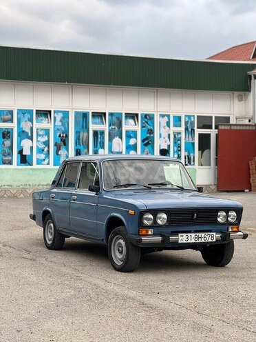 LADA (VAZ) 2106 1986, 95,000 km - 1.3 l - İsmayıllı