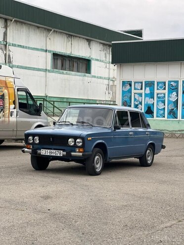 LADA (VAZ) 2106 1986, 95,000 km - 1.3 l - İsmayıllı