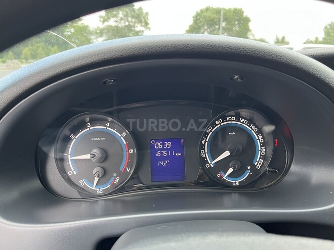 LADA (VAZ) Priora 2015, 167,000 km - 1.6 l - Ağcabədi