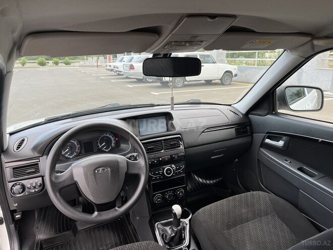 LADA (VAZ) Priora 2015, 167,000 km - 1.6 l - Ağcabədi
