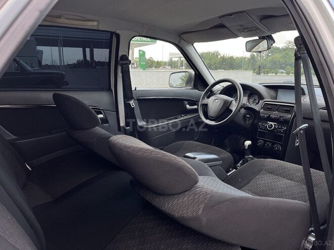 LADA (VAZ) Priora 2015, 167,000 km - 1.6 l - Ağcabədi