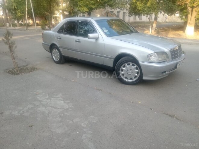 Mercedes C 180 1995, 255,555 km - 1.8 l - Ağcabədi