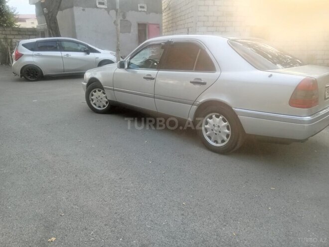 Mercedes C 180 1995, 255,555 km - 1.8 l - Ağcabədi