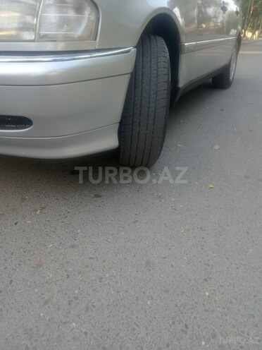Mercedes C 180 1995, 255,555 km - 1.8 l - Ağcabədi