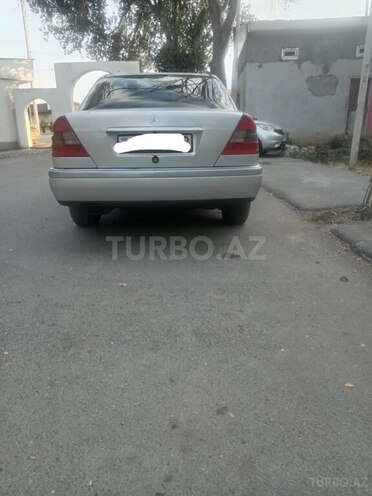 Mercedes C 180 1995, 255,555 km - 1.8 l - Ağcabədi