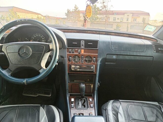 Mercedes C 180 1995, 255,555 km - 1.8 l - Ağcabədi
