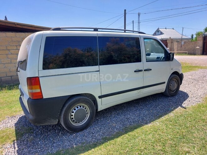 Mercedes Vito 2003, 355,243 km - 2.2 l - Bakı
