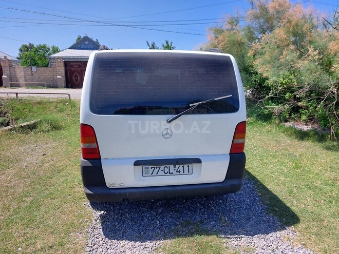 Mercedes Vito 2003, 355,243 km - 2.2 l - Bakı