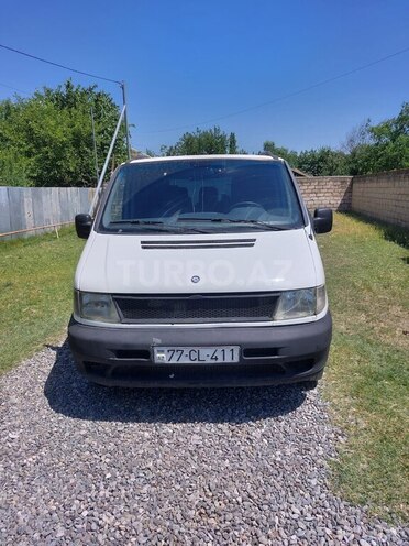 Mercedes Vito 2003, 355,243 km - 2.2 l - Bakı
