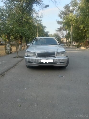 Mercedes C 180 1995, 255,555 km - 1.8 l - Ağcabədi
