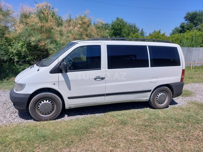 Mercedes Vito 2003, 355,243 km - 2.2 l - Bakı