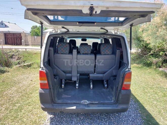 Mercedes Vito 2003, 355,243 km - 2.2 l - Bakı