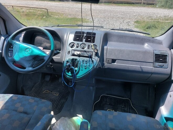 Mercedes Vito 2003, 355,243 km - 2.2 l - Bakı
