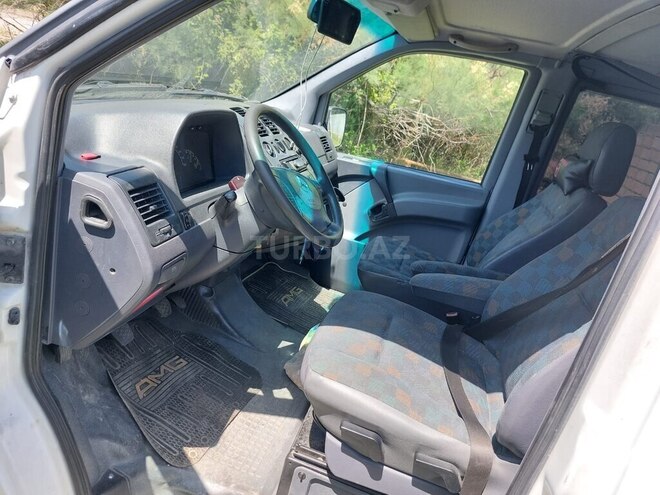 Mercedes Vito 2003, 355,243 km - 2.2 l - Bakı