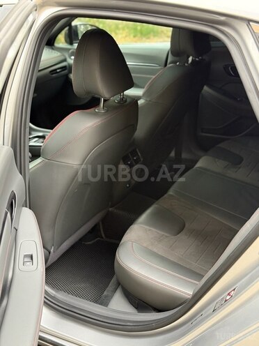 Hyundai Sonata 2021, 99,000 km - 2.5 л - Gəncə
