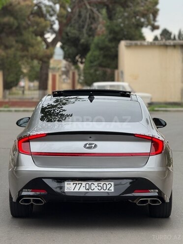 Hyundai Sonata 2021, 99,000 km - 2.5 л - Gəncə