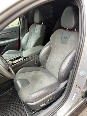 Hyundai Sonata 2021, 99,000 km - 2.5 л - Gəncə