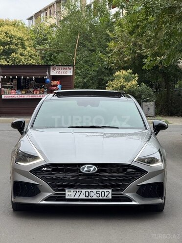 Hyundai Sonata 2021, 99,000 km - 2.5 л - Gəncə