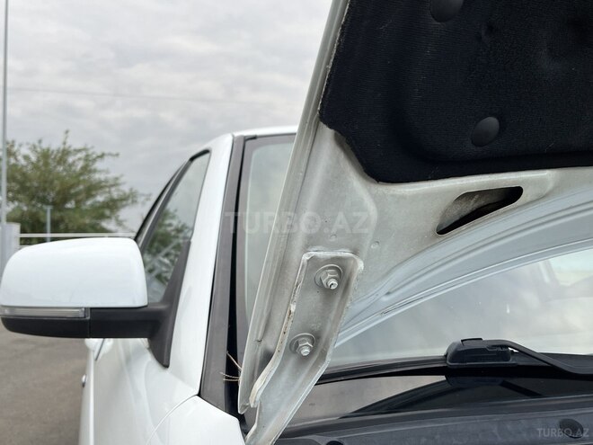 LADA (VAZ) Priora 2015, 167,000 km - 1.6 l - Ağcabədi